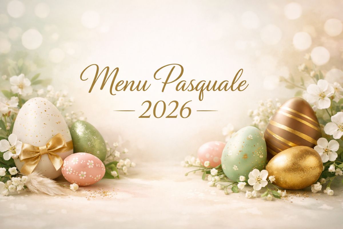 Pasqua e Pasquetta All'Ariston