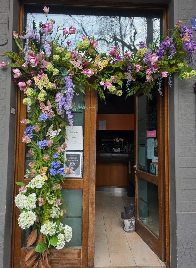 La Primavera è arrivata