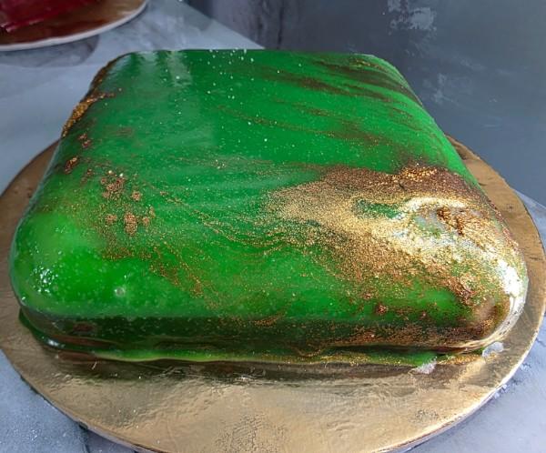 Torta bavarese piccola