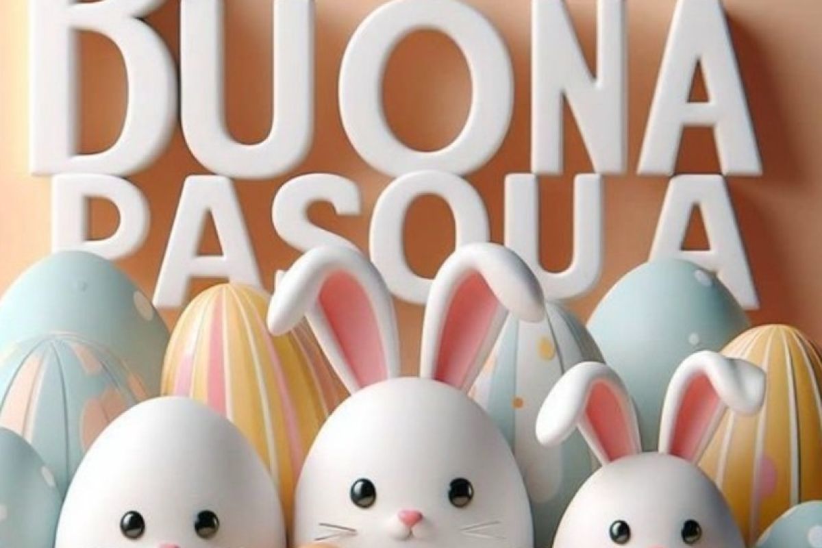 Buona Pasqua
