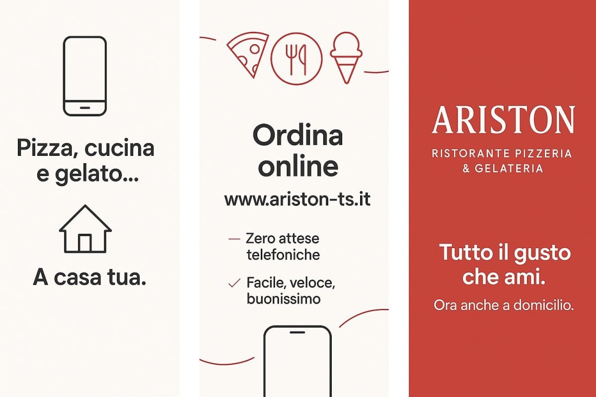 Ariston a Domicilio